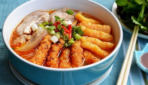 Bếp Cô Khánh Linh - Bún Suông & Gỏi Dà - Shop Online