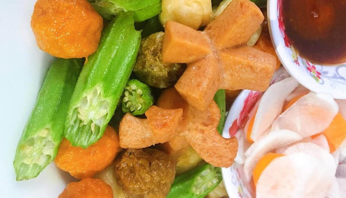 Cô Ba Ú - Trà Sữa & Ăn Vặt