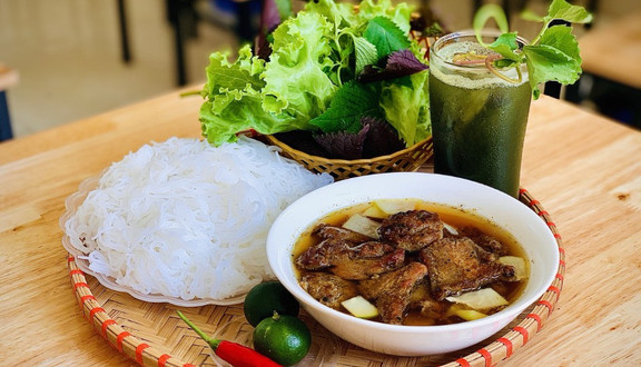 Bún Chả Nga Bình