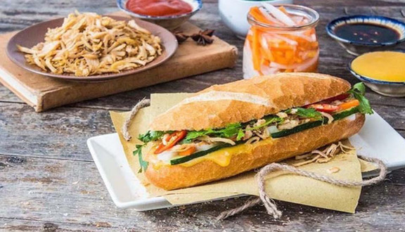 Tiệm Cô Trang - Xôi & Bánh Mì