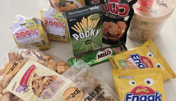 Minimart 2CE - Chuyên Đồ Ăn Vặt Tam Kỳ