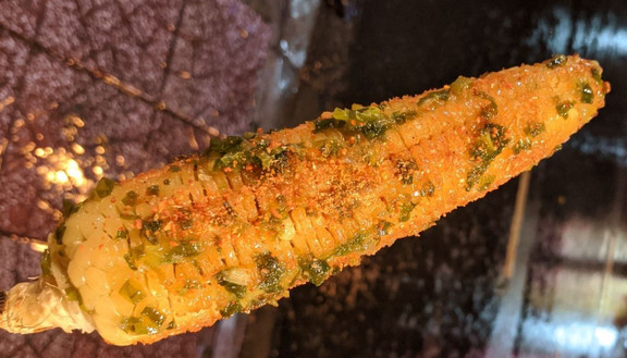 Cô Bông Saigon - Bắp Nướng