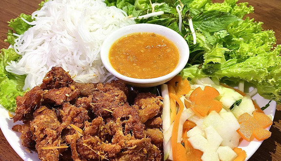 Bún Chả Phùng - Bún Chả Nghệ An