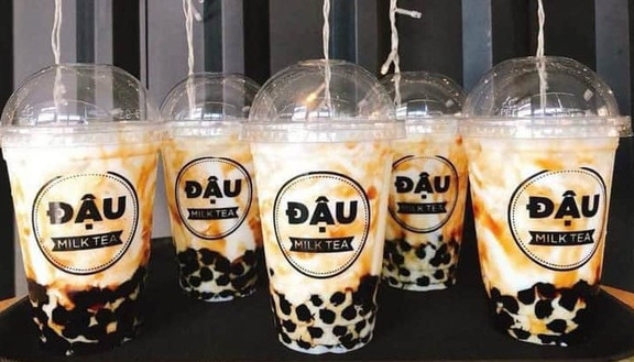 Đậu Milk Tea - Lê Văn Duyệt