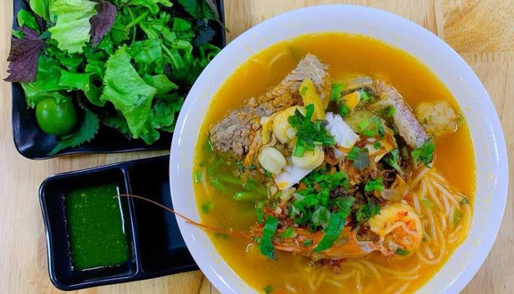 Biển Xanh - Bún & Lẩu Hải Sản