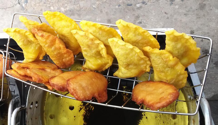 Bánh Rán Chị Tươi