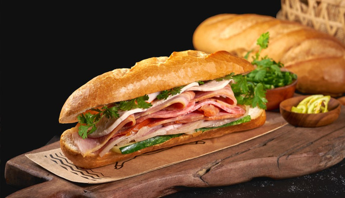 Bánh Mì Raikor - Lý Thường Kiệt