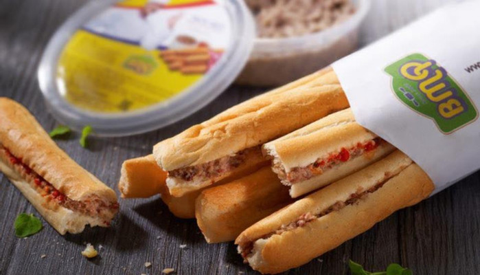 Bánh Mì Que Pháp BMQ - Dương Quảng Hàm