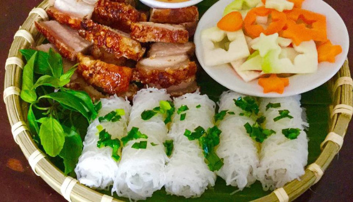 Bánh Hỏi Mỹ Mỹ