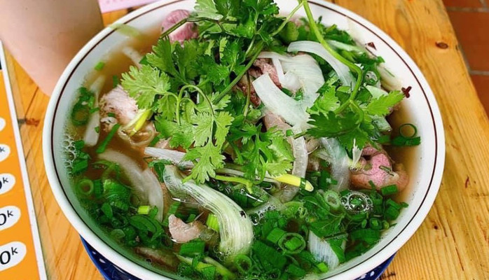 Phở Gánh - KĐT Văn Phú