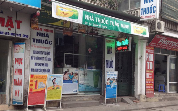 Nhà Thuốc Tuấn Minh - Doãn Kế Thiện