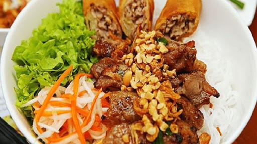 Bún Sườn Cay Tên Lửa