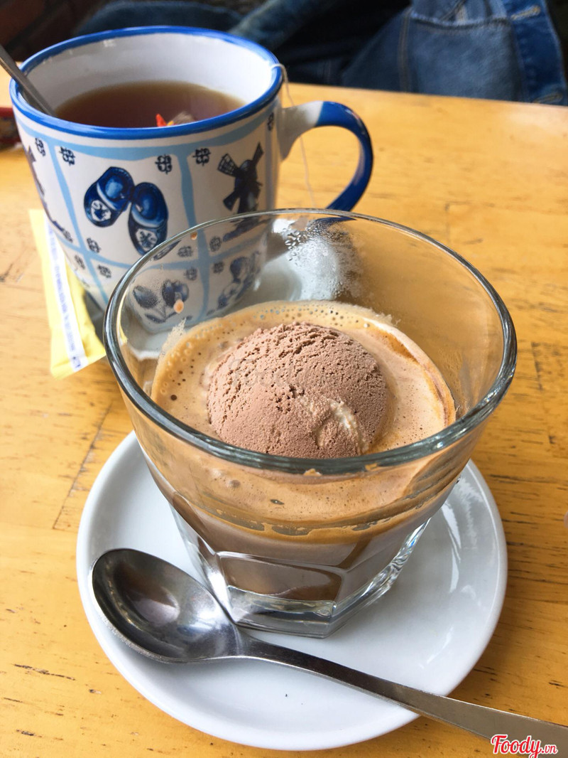 Affogato