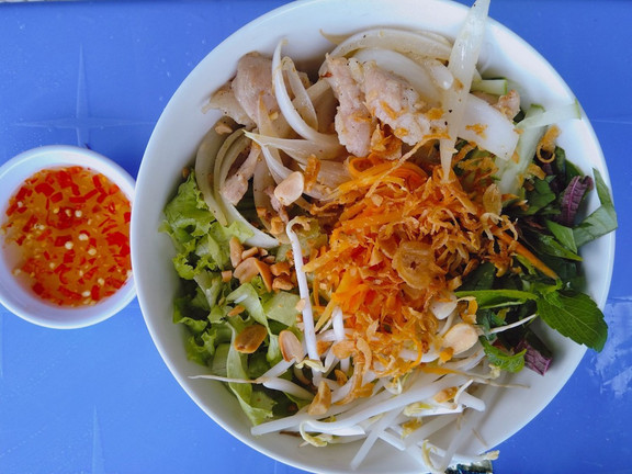 An Nhiên - Ăn Vặt & Bún Thịt Xào