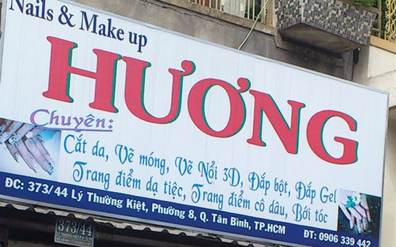 Nails & Make Up Hương - Lý Thường Kiệt
