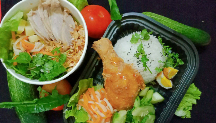 Tình Mập - Cơm, Bún Trộn, Mì Trộn & Đồ Ăn Vặt