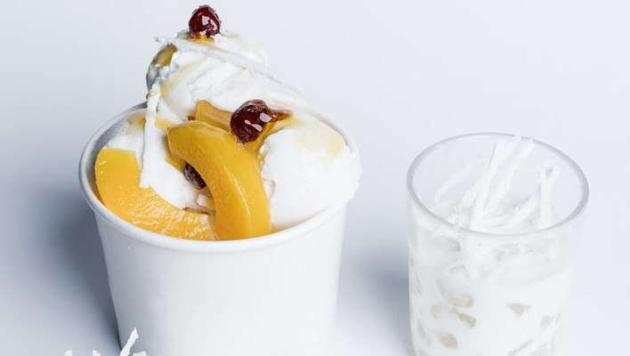 Sữa Chua Trân Châu Phúc Long