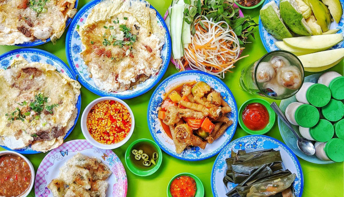 Bánh Ép Huế Ngon Cơ Sở 2