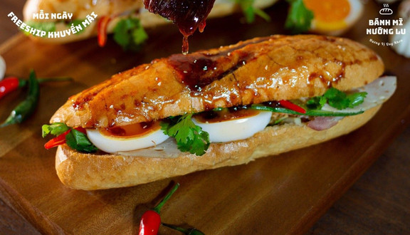 Bánh Mì Nướng Lu - Hương Vị Quy Nhơn - Ký Con