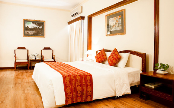 Khách Sạn 477 - Nguyễn Trãi