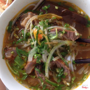 Bún bò 