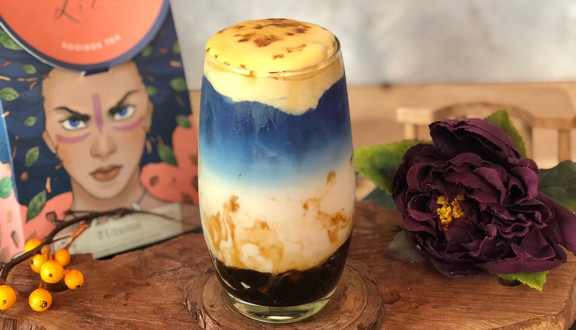 FARMTEA - Trà Sữa & Đồ Ăn Vặt - Vũ Lãng