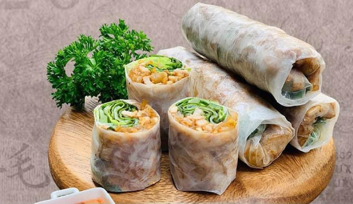 Ann Kitchen - Ăn Vặt & Món Chay - Bùi Viện