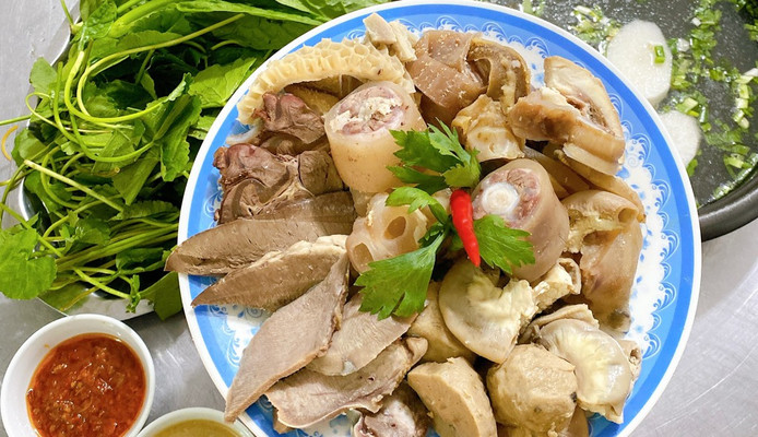 Lẩu Bò Hưng Phát - Lý Thường Kiệt