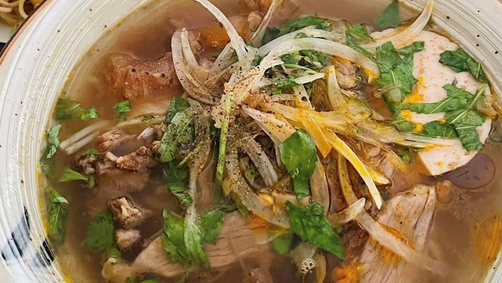 CO.Food - Nguyễn Hữu Thọ