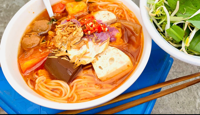 Bếp Mẹ Hiền - Canh Bún & Bún Riêu