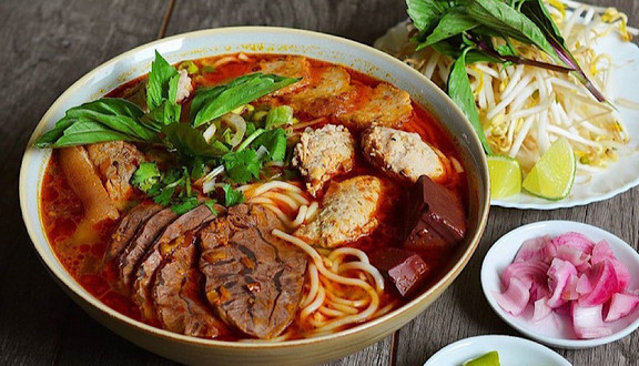 Tiệm Bún Cô Lin - Dương Bá Trạc