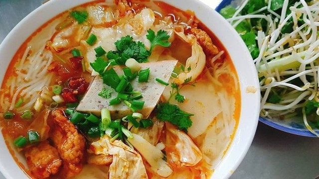 Bún Chả Cá Số 10 - Lê Độ