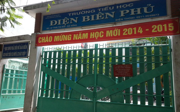 Tiểu Học Điện Biên Phủ - Thái Thị Bôi