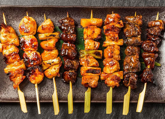 Yakitori Hachibe - Món Nướng Nhật