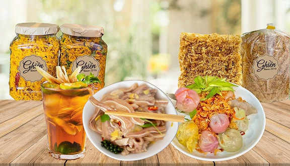 Ăn Vặt Ghiền - Food & Drink - Xô Viết Nghệ Tĩnh