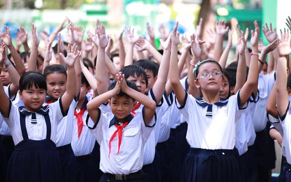 Trường Tiểu Học Hồng Hà - Xô Viết Nghệ Tĩnh