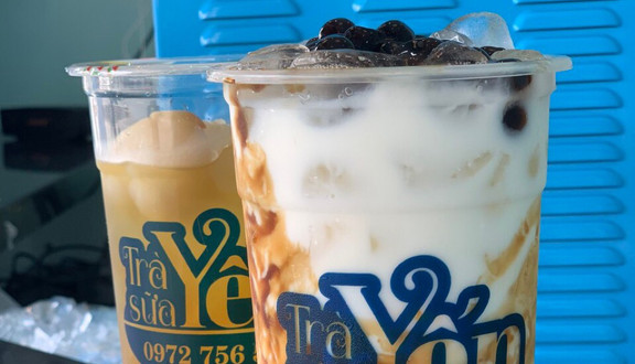 YEN Milk Tea - Trà Dâu Tằm & Trà Sữa