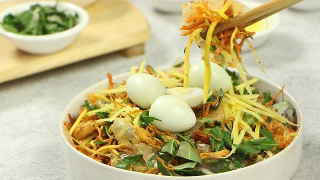 Ăn Vặt Sam Sam - Nguyễn Quang Bích