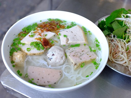 Bún Mọc Gia Hân - Đường 518