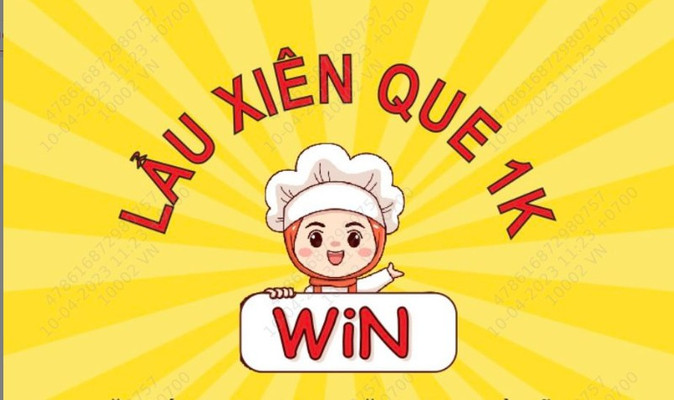 Win - Lẩu Xiên Que 1K