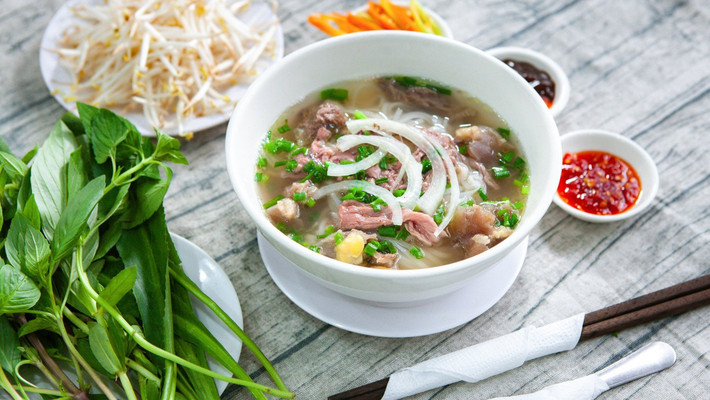 Phở Minh Gia Truyền - Bắc Hải