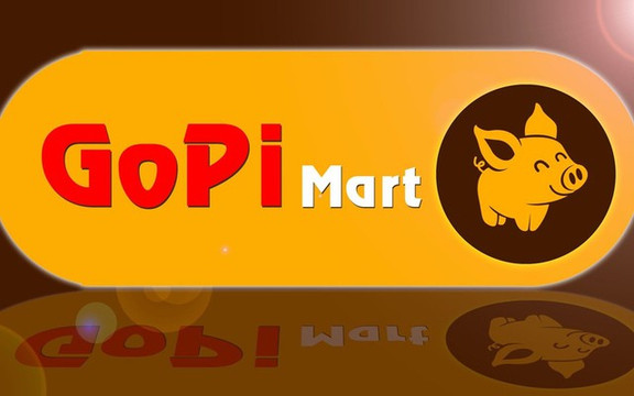 GOPI MART - Siêu Thị - Phan Đăng Lưu