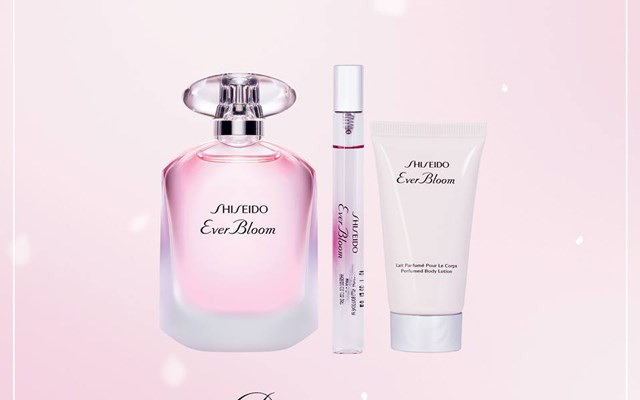 Shiseido - Tràng Tiền Plaza