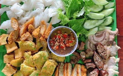 Hoàng Anh - Gà Ủ Muối Hoa Tiêu - Xóm Cầu