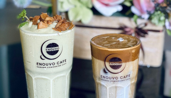 Enouvo Cafe - Ngô Quyền