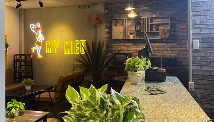 Tiệm Trà Sữa Mỹ Miều - Bác Ái