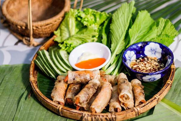 SuSu Quán - Ram Cuốn Cải, Trà Sữa & Nước Ép - Phạm Như Xương