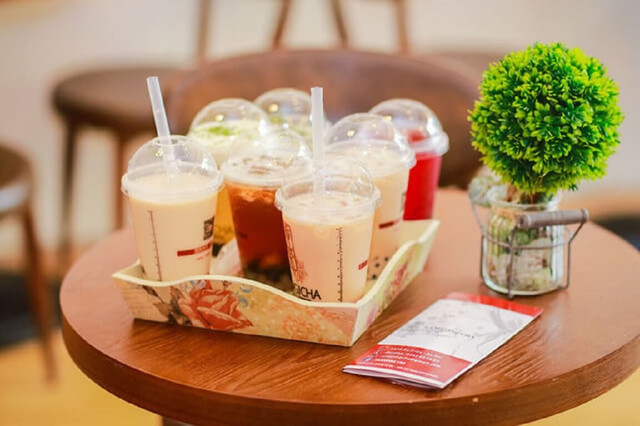 Nguyên Milk Tea - Trà Sữa, Cà Phê & Bánh Mì Sài Gòn - Hoàng Quý