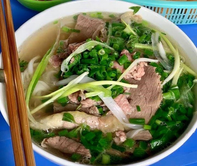 Phở Vũ - Hải Triều