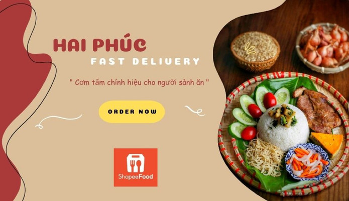 Cơm Tấm Sườn Cây & Cơm Gà Ta - Hai Phúc - 26 Hàng Chuối